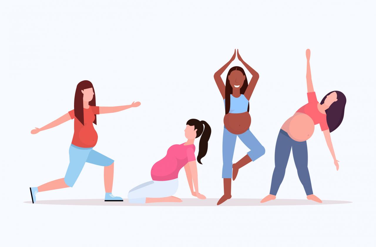 Postnatal Training